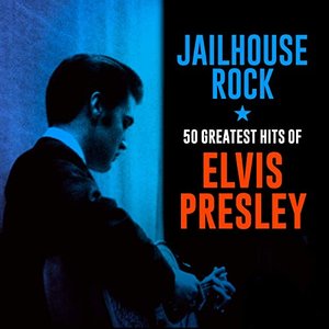'Jailhouse Rock: 50 Greatest Hits of Elvis Presley'の画像