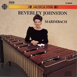 Image for 'Marimbach - Bach Arranged for Marimba Solo'