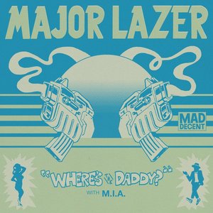 Image pour 'Where's The Daddy ?'