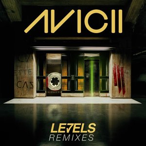 “Levels (Remixes)”的封面