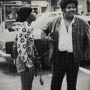 Image for 'Sonny & Linda Sharrock'