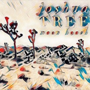 “Joshua Tree”的封面