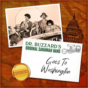 Imagem de 'Dr. Buzzard's Original Savannah Band Goes to Washington (Expanded)'