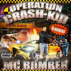 “Operation Crash-Kid”的封面