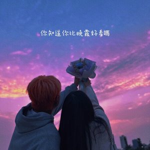 “你知道你比晚霞好看嗎”的封面