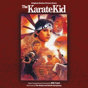 “The Karate Kid (Original Motion Picture Score)”的封面