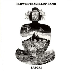 Imagem de 'FLOWER TRAVELLIN’ BAND'