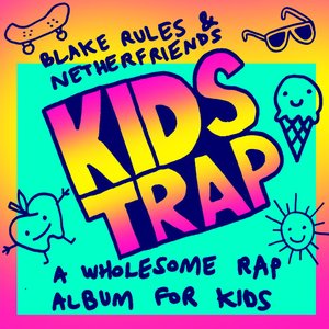 “Kids Trap”的封面