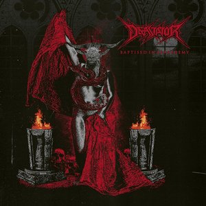 Image pour 'Baptised In Blasphemy'