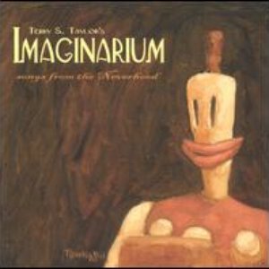 “Imaginarium: Songs from the Neverhood”的封面