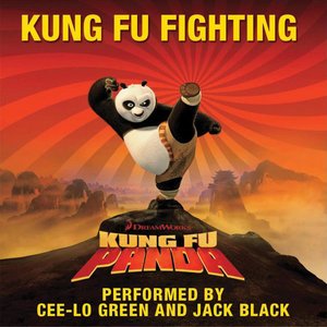 “Kung Fu Fighting”的封面