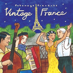 Immagine per 'Putumayo Presents Vintage France'