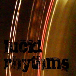 “Lucid Rhythms”的封面