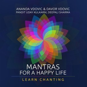 Изображение для 'Mantras for a Happy Life'