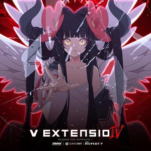 Изображение для 'V EXTENSION IV (Original Soundtrack)'