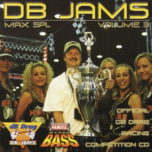 Immagine per 'dB Jams Volume 3'