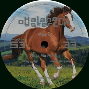 “Hear Me Neigh”的封面