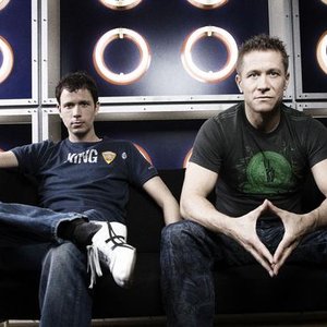 Image for 'Cosmic Gate & Eric Lumiere'