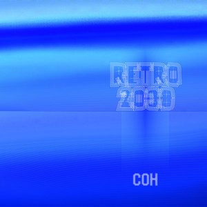 “RETRO-2038”的封面