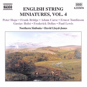 “English String Miniatures, Vol. 4”的封面