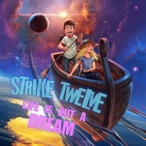 Image for 'Life Is But A Dream'