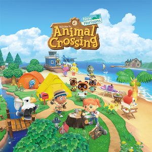 Image for 'Animal Crossing: New Horizons (あつまれ どうぶつの森)'