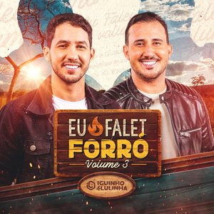 'Eu Falei Forró, Vol.3' için resim