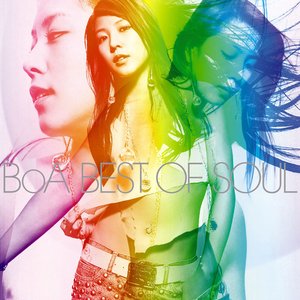 “BEST OF SOUL”的封面