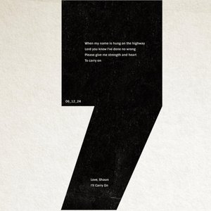Image for 'I'll Carry On'