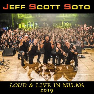 Изображение для 'Loud & Live in Milan 2019'