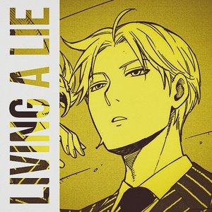 Image for 'Living a Lie'