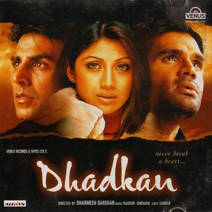 Image pour 'Dhadkan (Original Motion Picture Soundtrack)'
