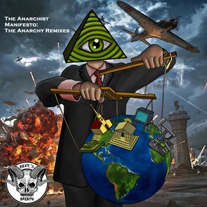 “The Anarchist Manifesto: The Anarchy Remixes”的封面