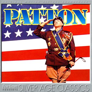 “PATTON (Original MOTION PICTURE Soundtrack)”的封面