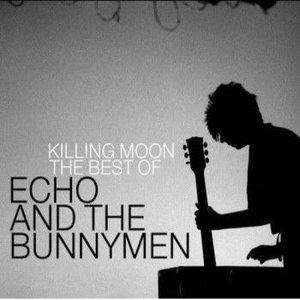 “Killing Moon (The Best Of)”的封面