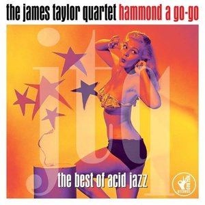 Image for 'Hammond a Go-Go - The Best of Acid Jazz'