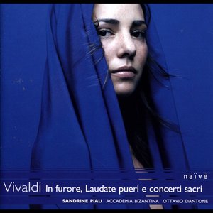 Image for 'Vivaldi: In Furore (Laudate Pueri e Concerti Sacri)'