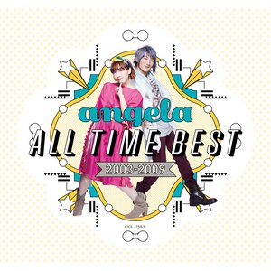 Image for 'ALL TIME BEST 2003 - 2009'