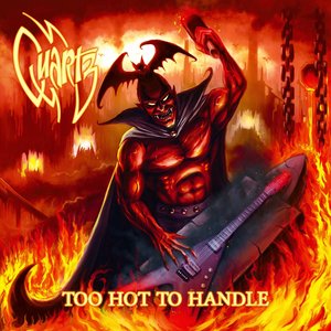 Image for 'Too Hot To Handle'