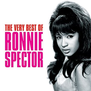 “The Very Best of Ronnie Spector”的封面