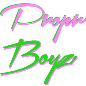 Image for 'Propr Boyz Vol. 2'