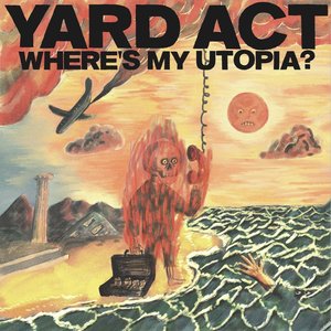 Изображение для 'Where's My Utopia?'