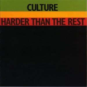 'Harder Than The Rest'の画像