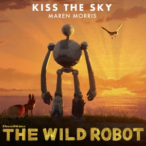 Image for 'Kiss the Sky (from The Wild Robot)'