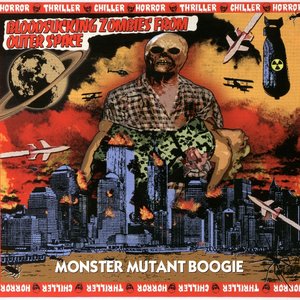 Immagine per 'Monster Mutant Boogie'