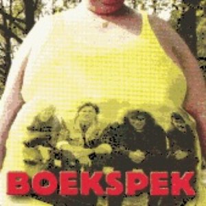 “Boekspek”的封面