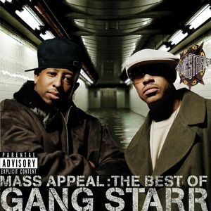 Image for 'Mass Appeal: The Best of Gang Starr (Explicit)'