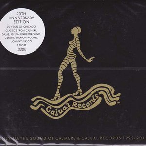 'Only 4 U: The Sound Of Cajmere & Cajual Records 1992-2012' için resim