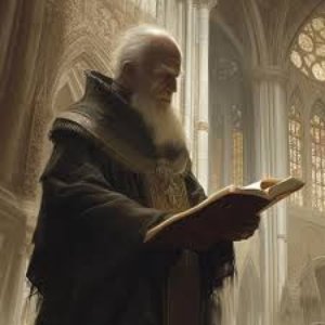 “Gregorian Chants”的封面