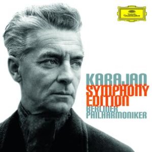 Immagine per 'Karajan Symphony Edition'